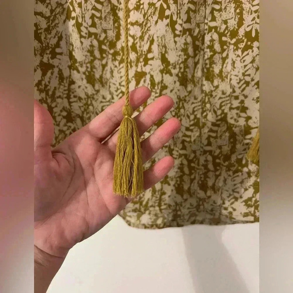 Hayden Los Angeles Boho Blouse size S (J111) - Picture 5 of 13